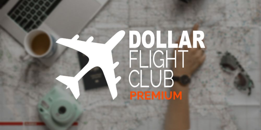 Dollar Flight Club Premium: 1-Yr Subscription