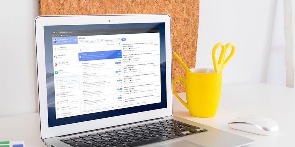 Clean Email: Lifetime Subscription