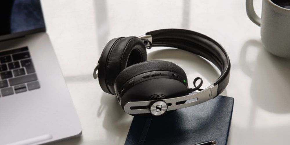 Sennheiser MOMENTUM 3 Wireless ANC Headphones