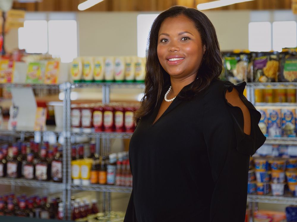 Rashida La Lande (SVP at The Kraft Heinz Company)