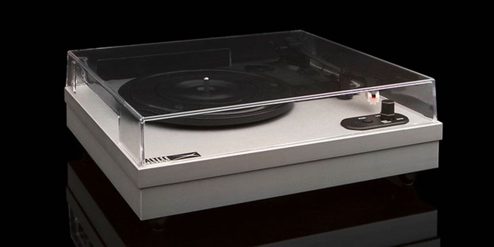 Altec Lansing ALT-500 Turntable