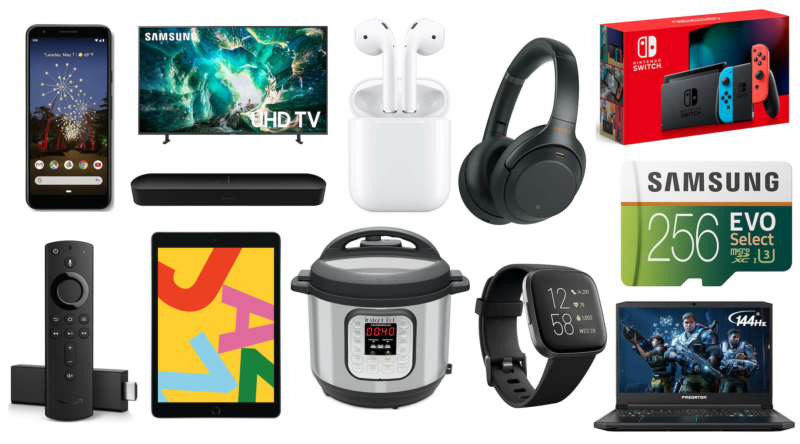 Dealmaster: All the best Black Friday 2019 tech deals we can find