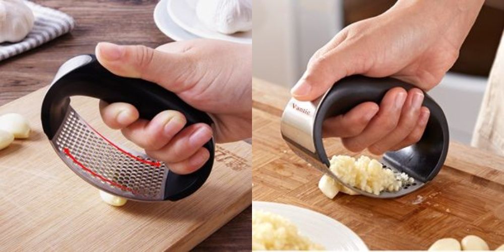 Garlic Press Rocker