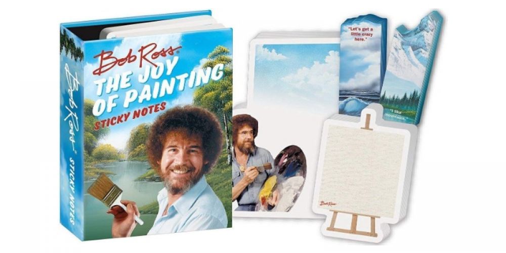 Pop Culture Sticky Notes