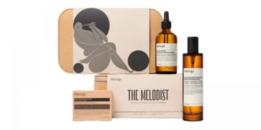 Aesop Of Myth & Muse The Melodist 3-Piece Set