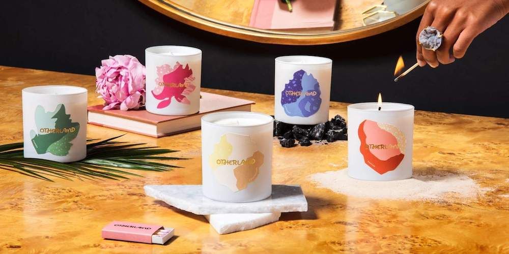 Otherland Candles
