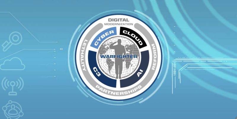 The JEDI contract is central to DOD's efforts to rapidly adopt cloud technology. But the winner-take-all contract offer has been controversial from the start—and now Amazon claims President Trump put a whole lot more than a finger on the scales to ensure AWS lost.