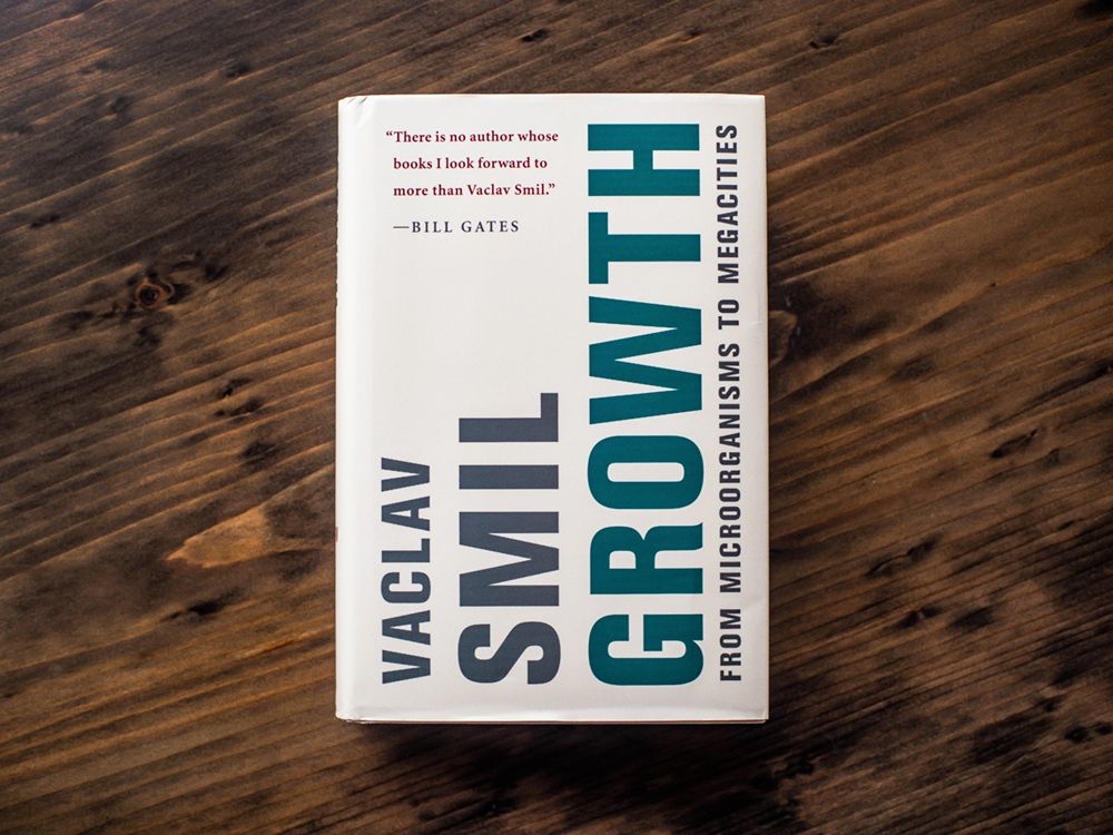 Growth (Vaclav Smil)