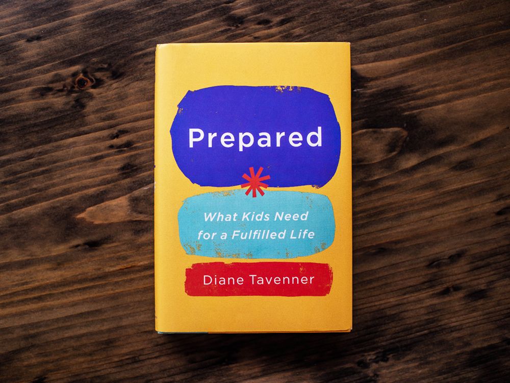 Prepared (Diane Tavenner)