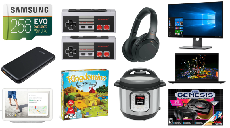 Dealmaster: Get holiday sales on Lenovo ThinkPads, board games, and more