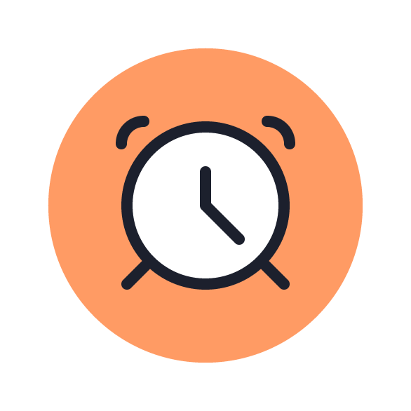 Alarm Clock Icon Final Image