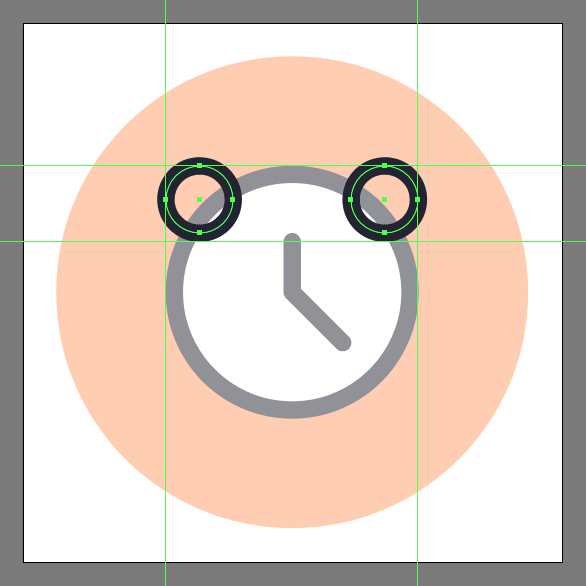 Alarm Clock Bell Shapes