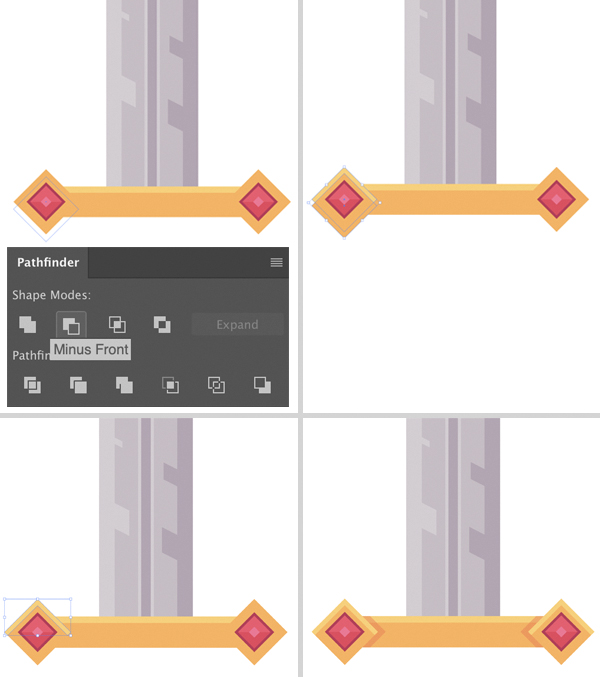 fantasy sword icon handle