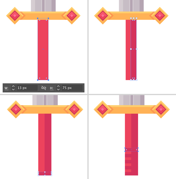 handle