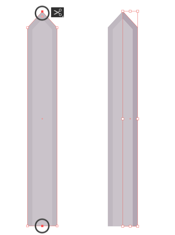 fantasy sword icon blade