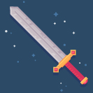 fantasy sword icon