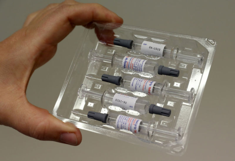 Injecting the flu vaccine into a tumor gets the immune system to attack it