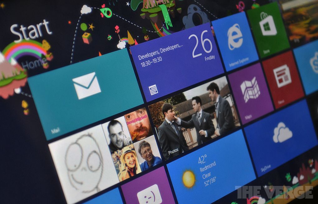 Windows 8 review hed