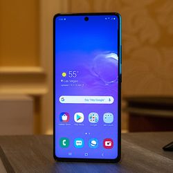 Samsung Galaxy S10 Lite