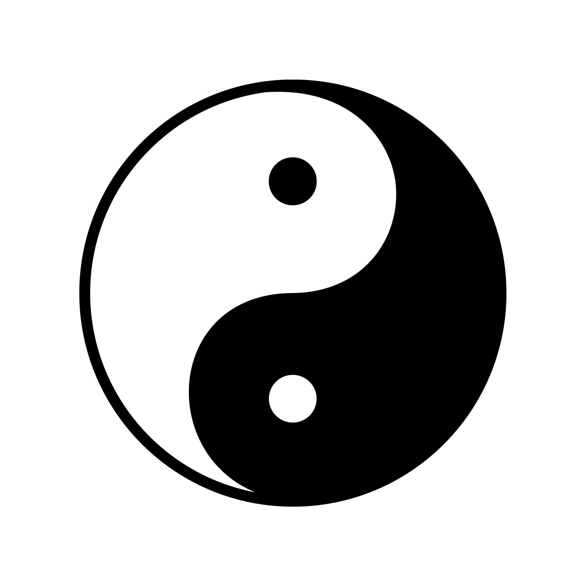 yin yang symbol