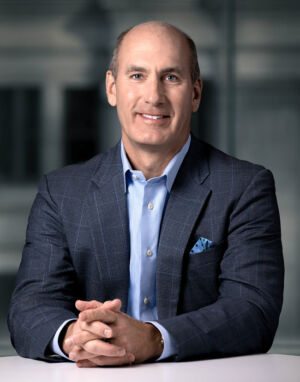 AT&T executive John Stankey.