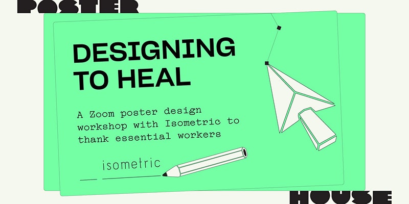 Poster House Designing to Heal