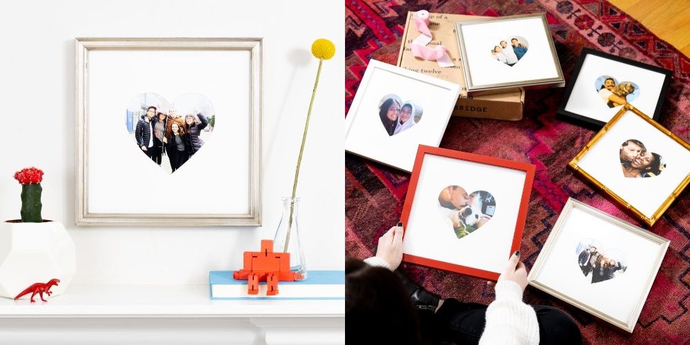 Framebridge Hearstagram - $39