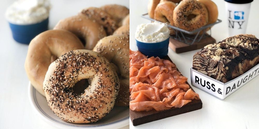 Russ & Daughters New York Brunch - $169