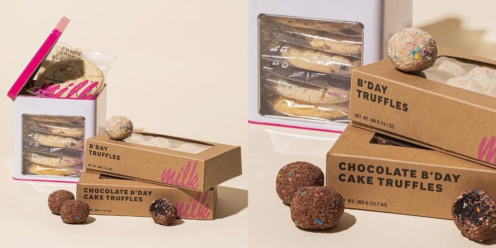 Milk Bar The Sweet Nothings Care Package - $65