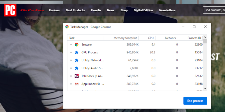 Task Manager