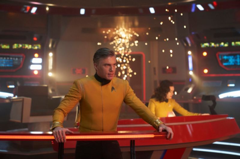 Still from Star Trek: Discovery