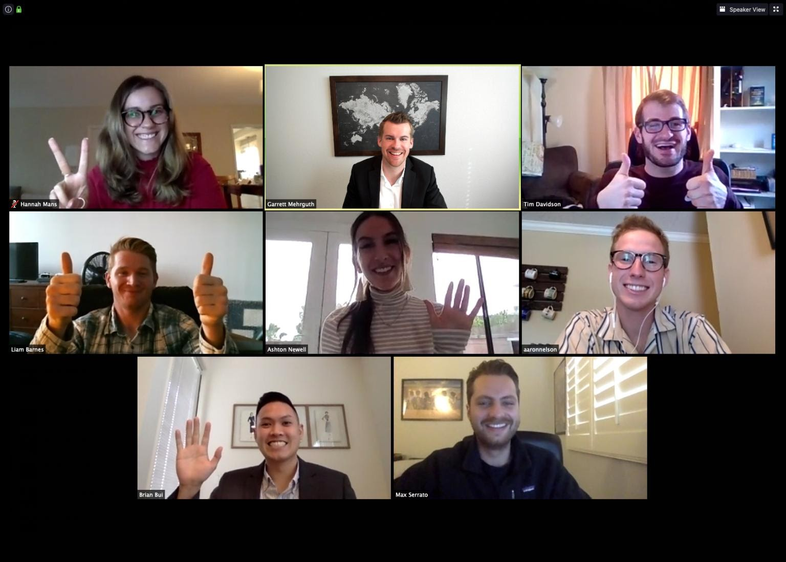 building a virtual community