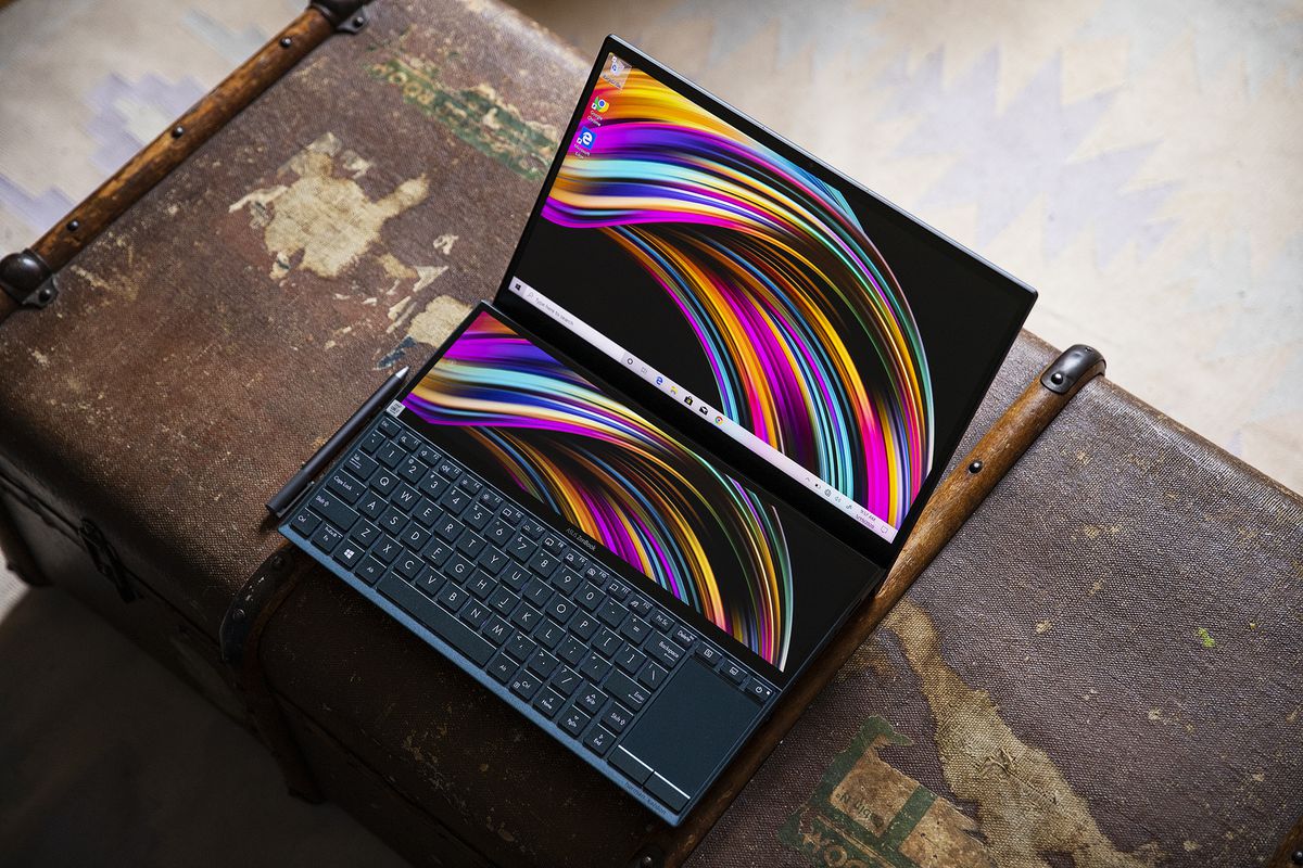 Asus Zenbook Duo