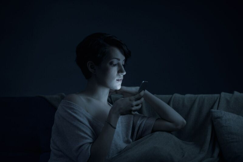 Doomscrolling is slowly eroding your mental health