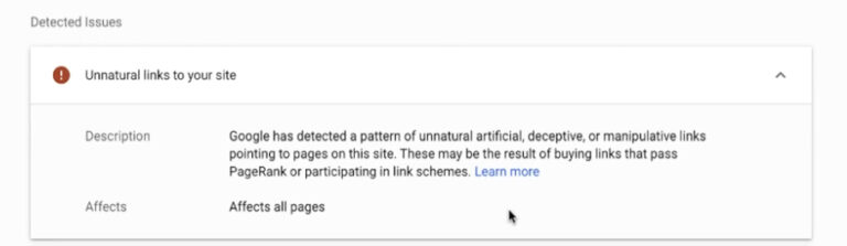 Google On How to Use the Manual Action Report in Search Console