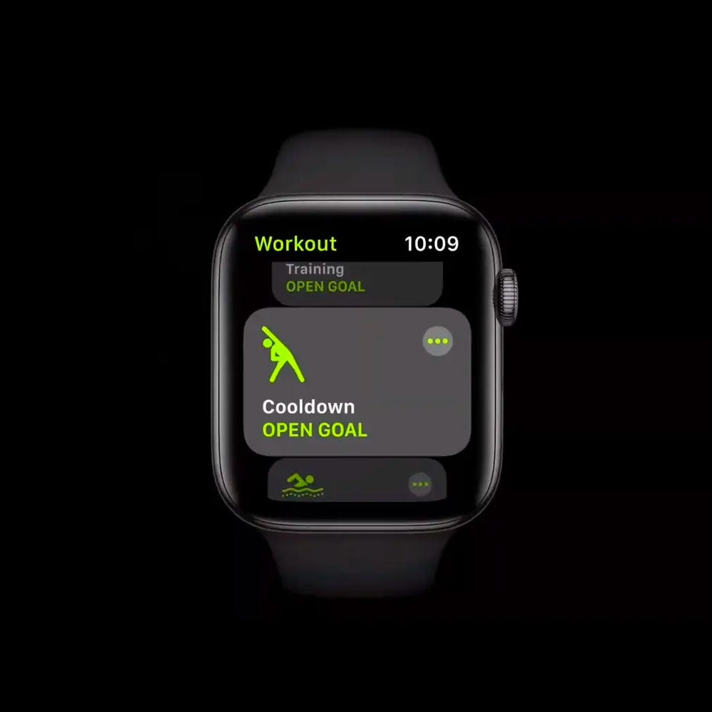 Tracking sleep, handwashing, and more with the Apple Watch