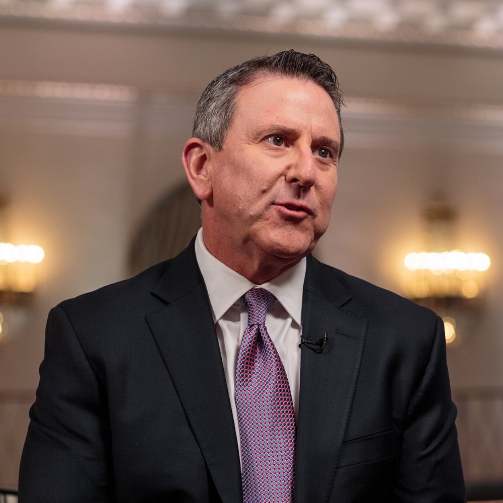 Target CEO Brian Cornell