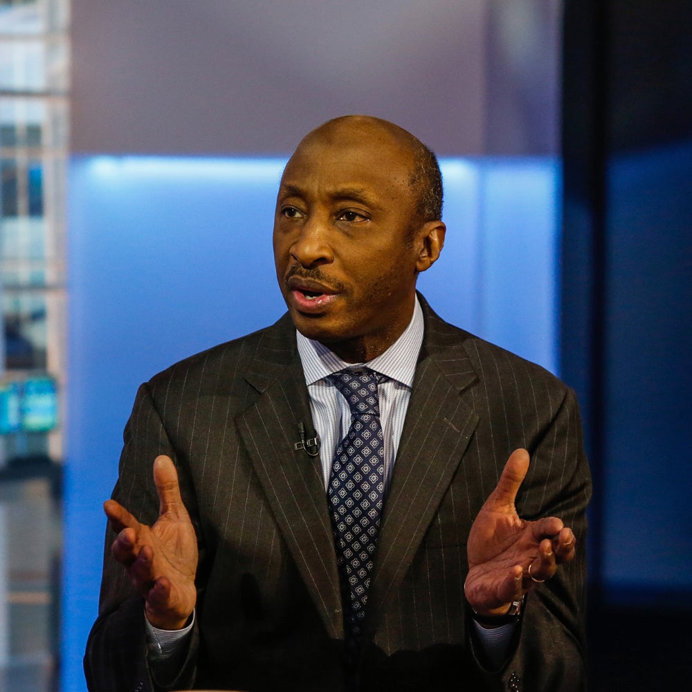 Merck CEO Kenneth Frazier