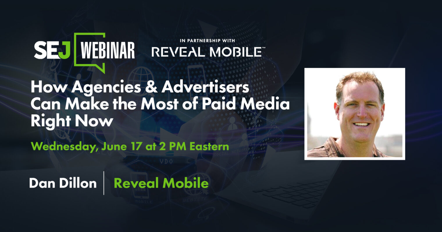 How Advertisers Can Make the Most of Paid Media Right Now [Webinar]