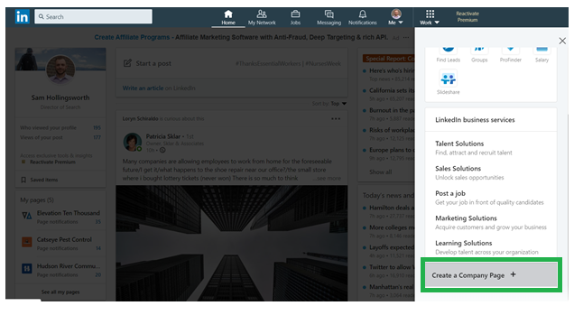 How to Completely Set up & Optimize Your LinkedIn Company Page