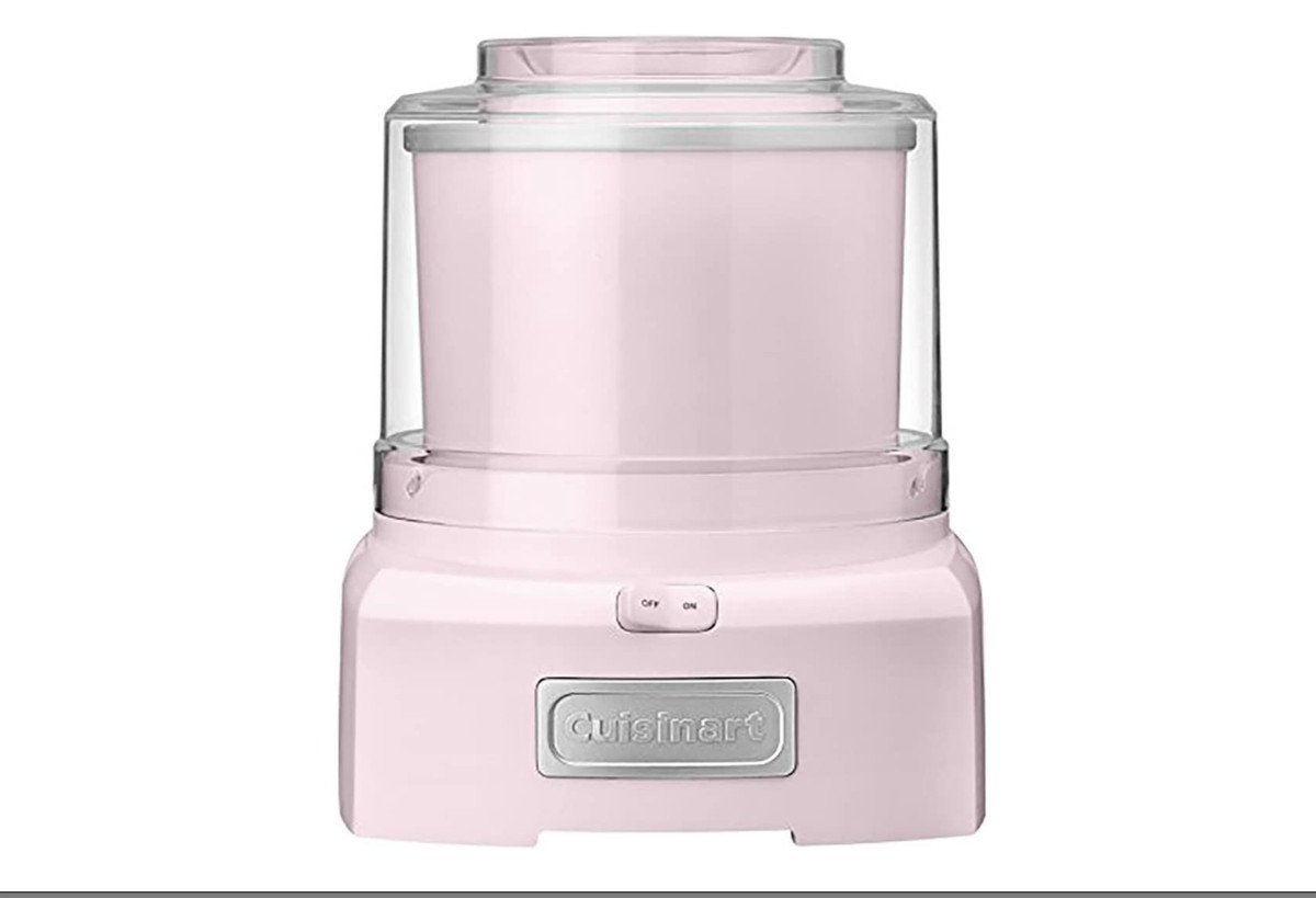 Cuisinart Frozen Yogurt, Ice Cream &amp; Sorbet Maker