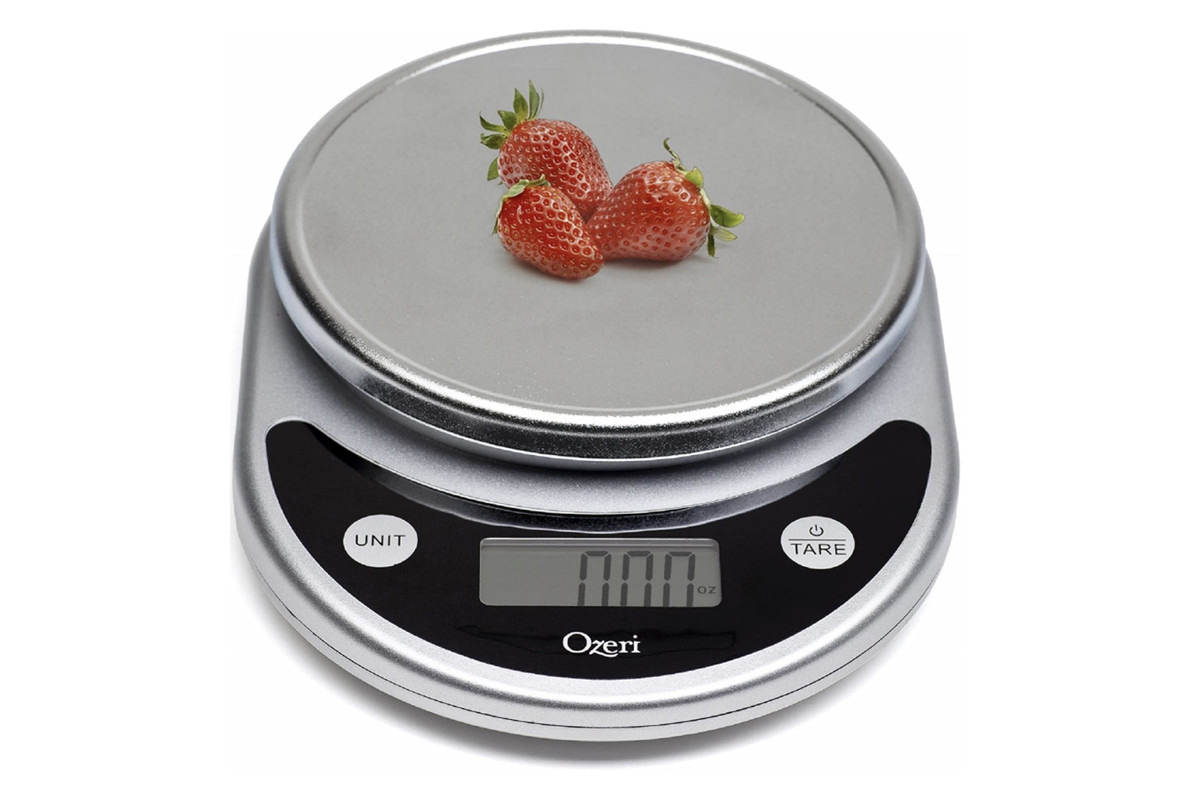 Ozeri Pronto digital scale