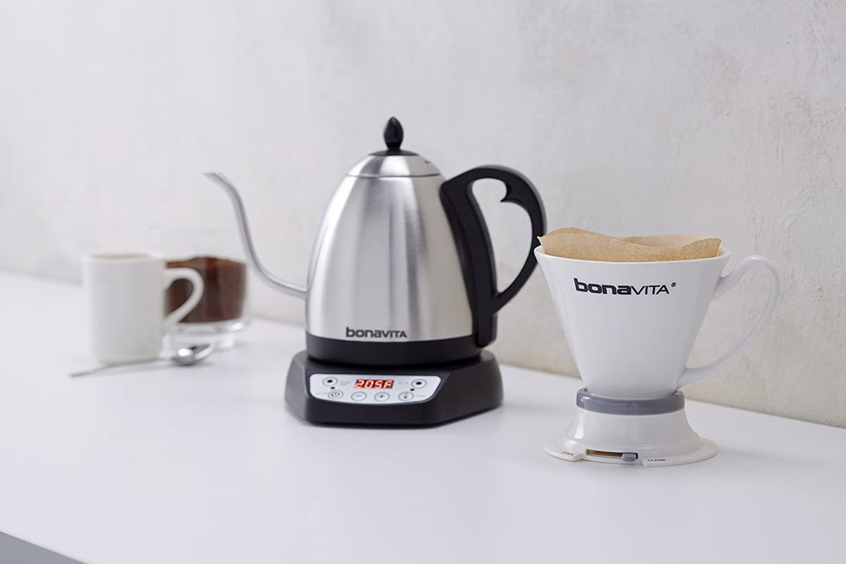 Bonavita electric kettle