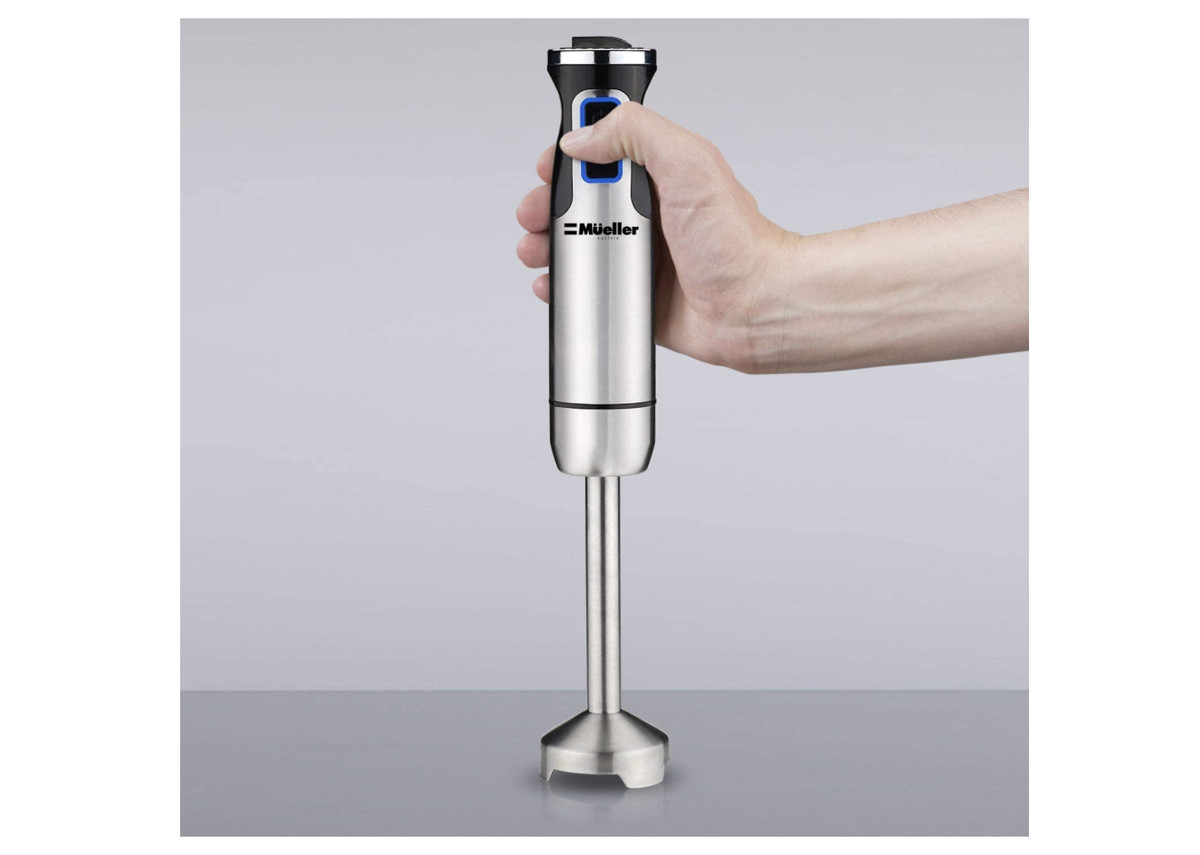 The Mueller Austria Ultra-Stick hand blender