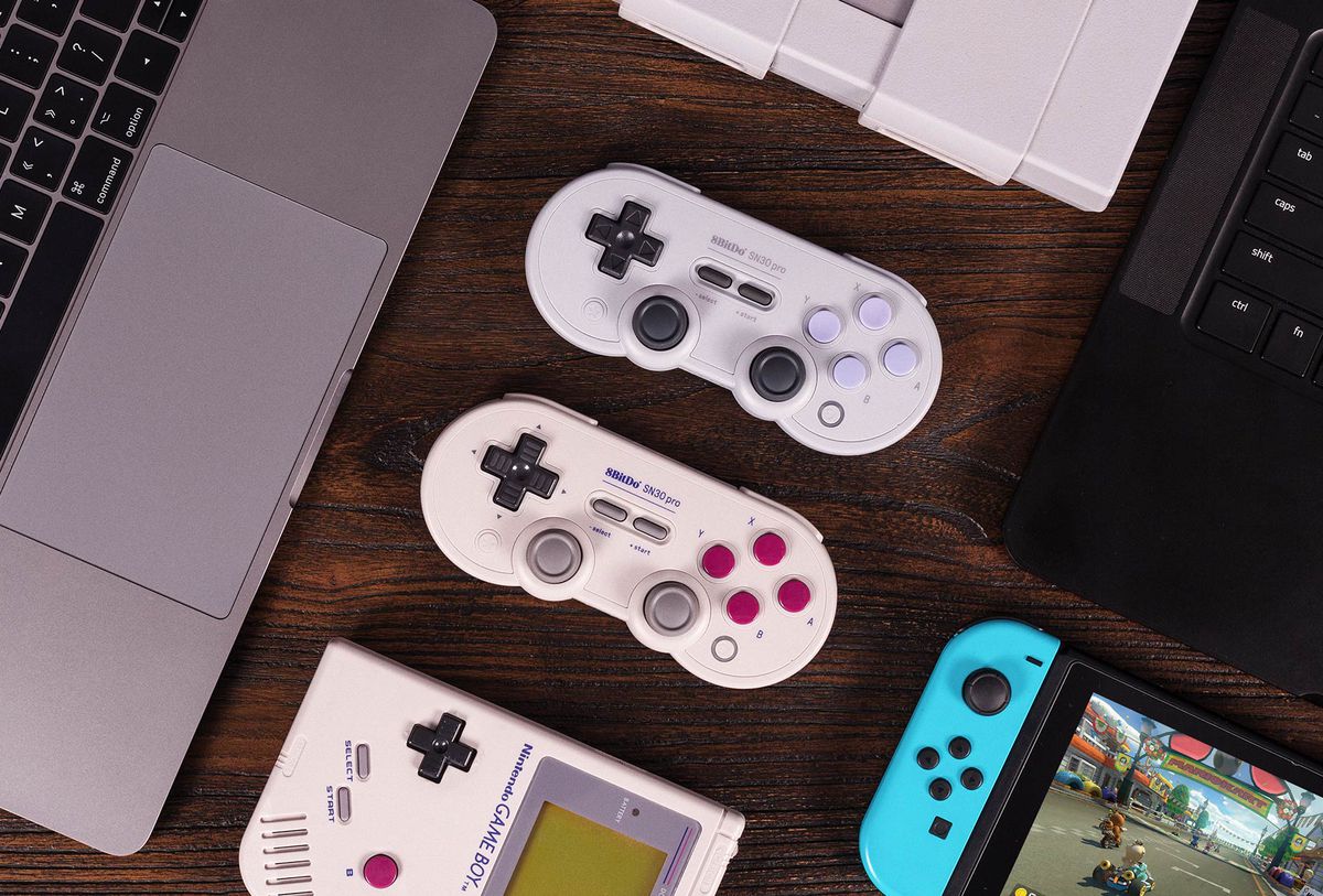 8BitDo SN30 Pro