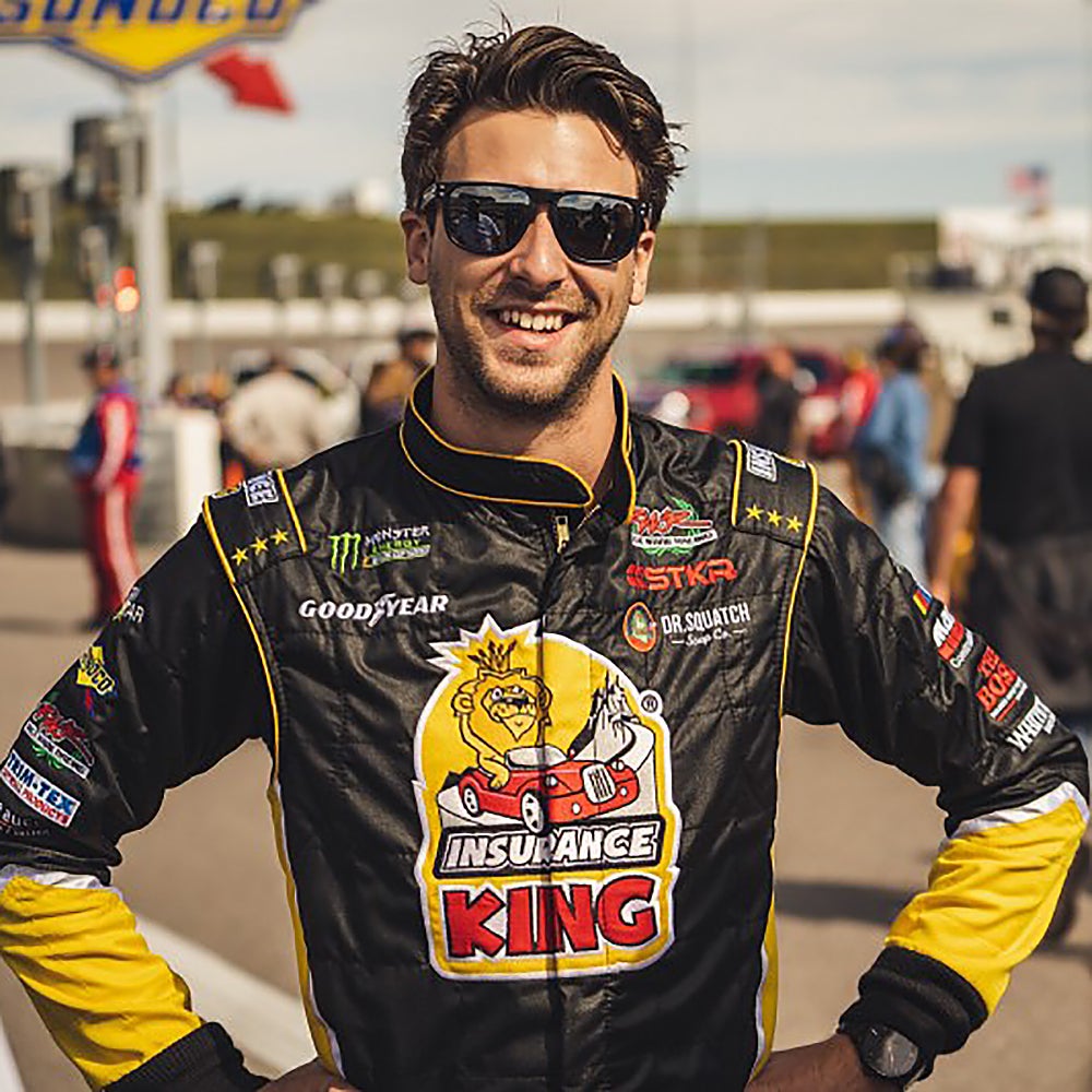 Josh Bilicki, NASCAR Driver