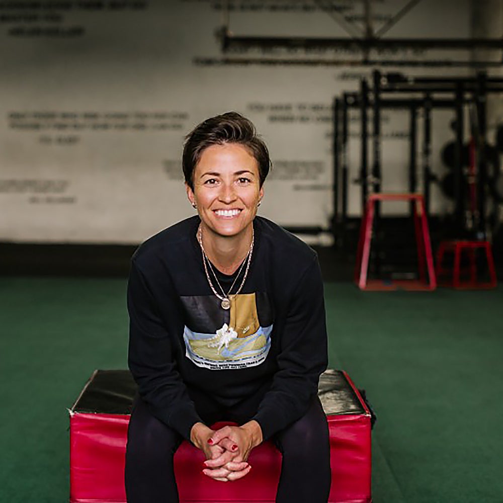 Rachael Rapinoe, Pro Soccer Player