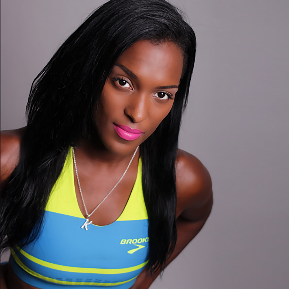 Tameka Jameson, Professional Hurdler