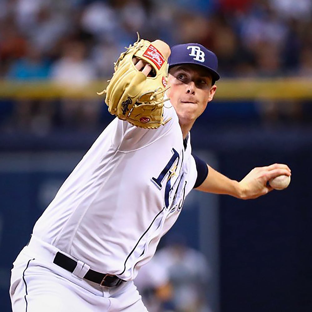 Ryan Yarbrough, Major League Baseball