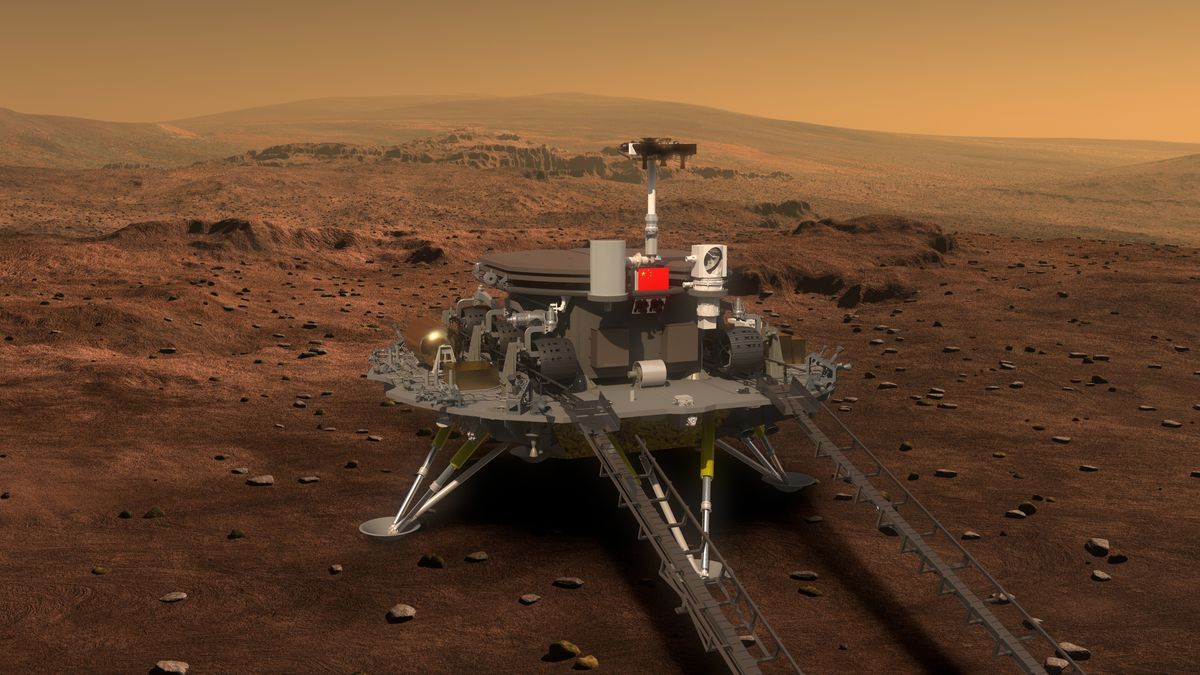 CHINA-BEIJING-MARS ROVER(CN)